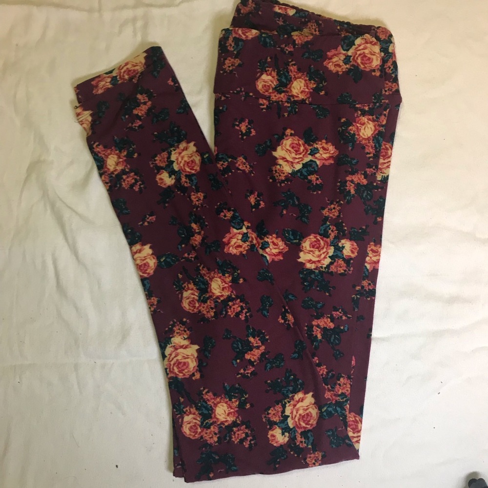 LuLaRoe Leggings— TC